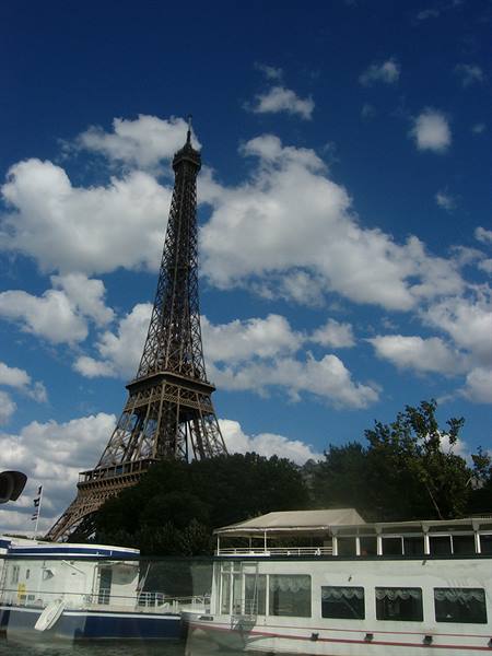 the tower