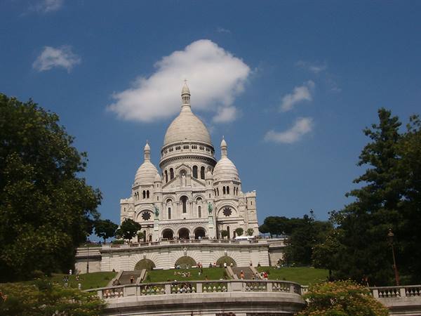le sacre coeur