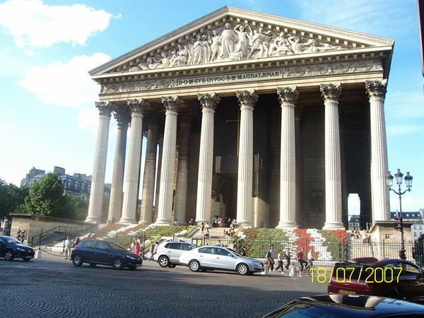la madelene