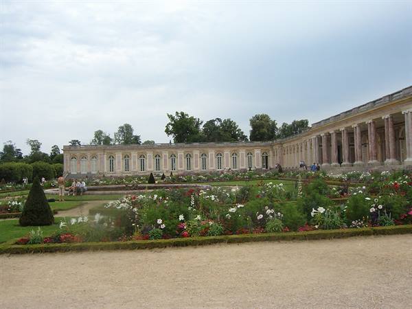 gardens in versaiile