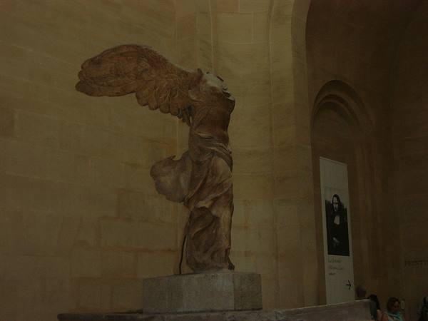 Nike of Samothrace