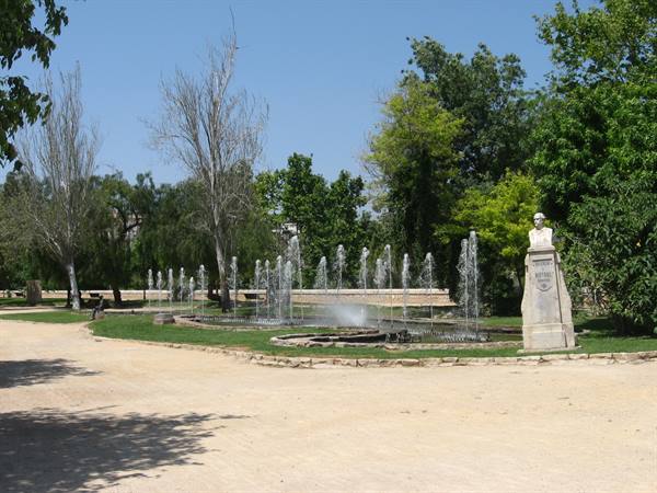 water features