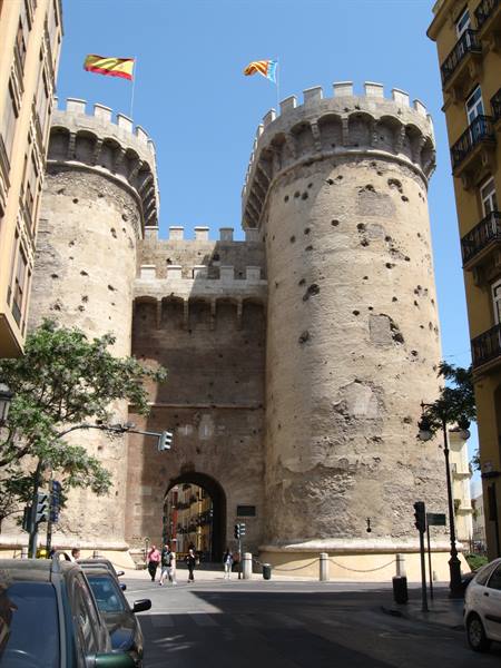 Torri di Quart