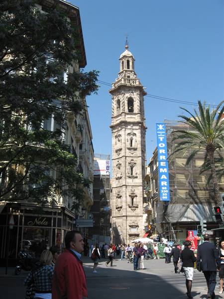 Tower of Santa Caterina
