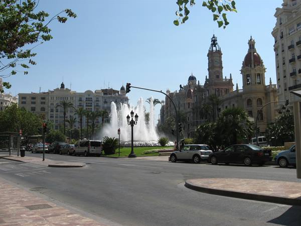 Town Hall Square