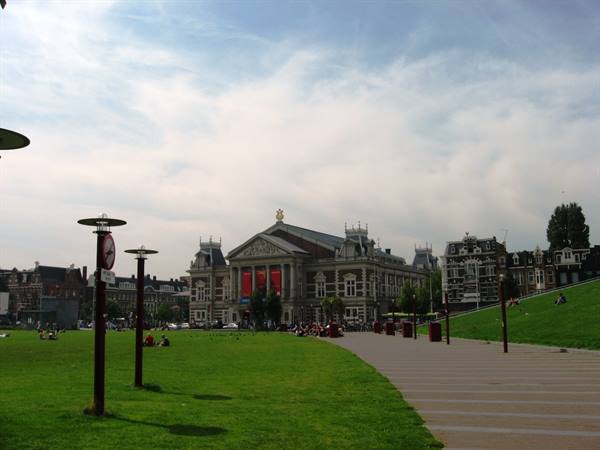 the temple of music