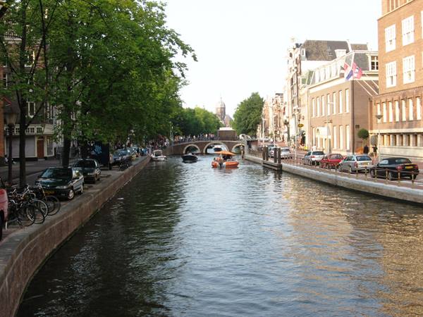 a canal