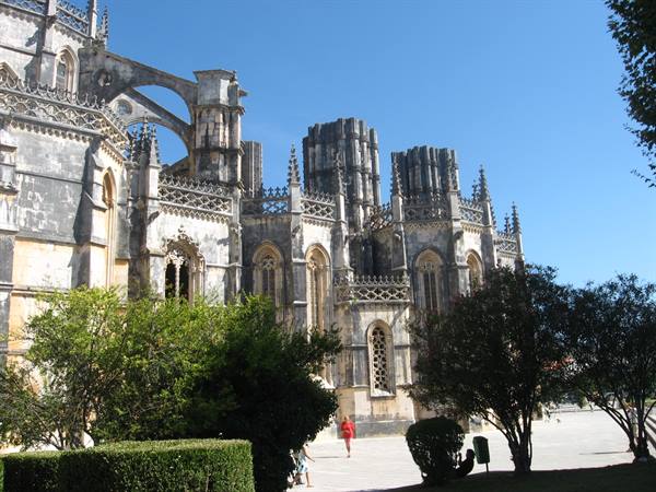 Batalha : the unfinished chapel