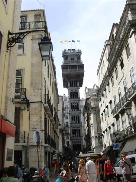 The Elevator