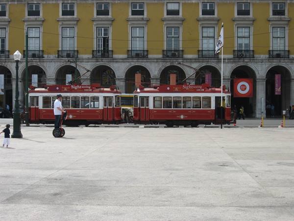 The Tram and the Fado