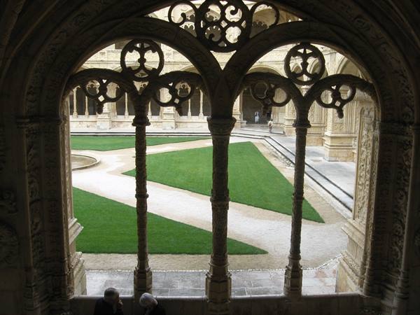 The Jerónimos Monastery