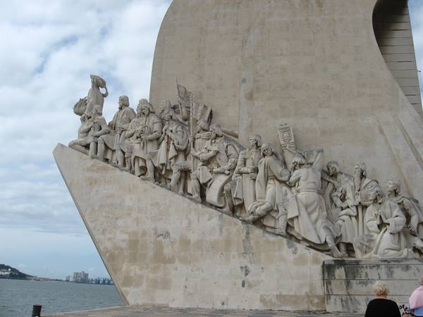 Monument to the Discoveries