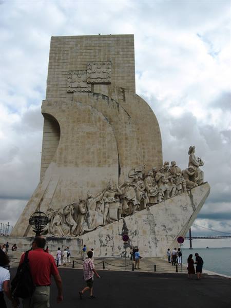 Monument to the Discoveries