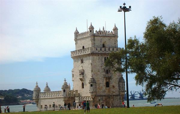 The Belém Tower