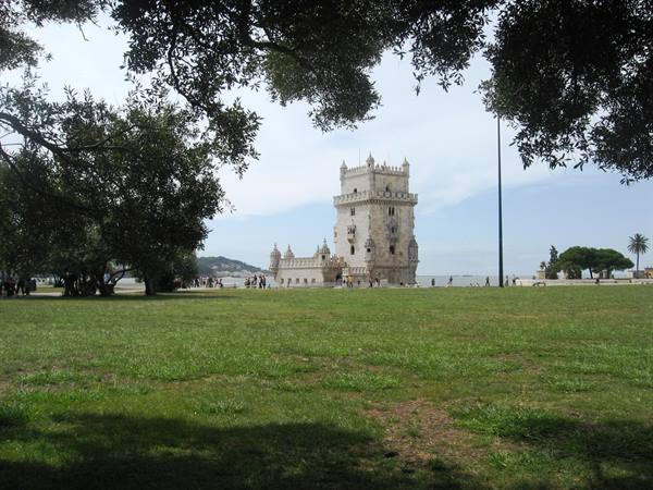 The Belém Tower
