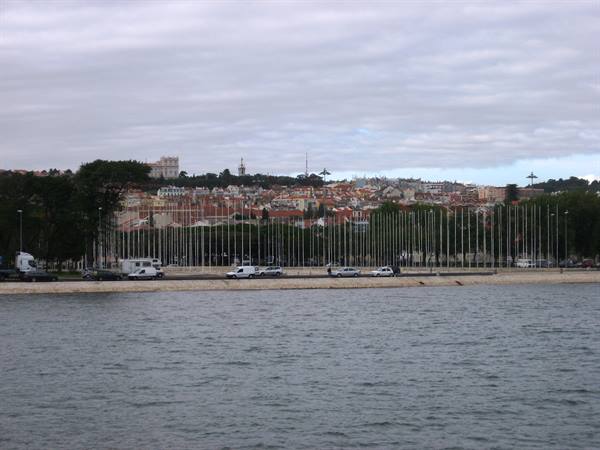 The Tagus