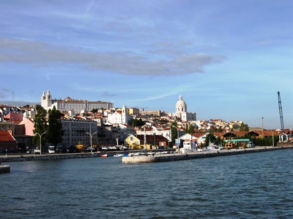 Panoramic view