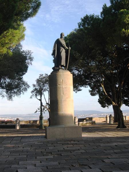 welcome to the Castle of San Giorgio