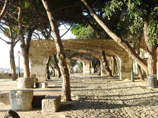 THE Castle of San Giorgio