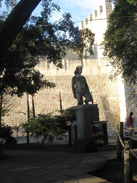 THE Castle of San Giorgio