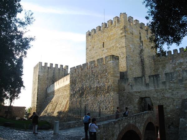 THE Castle of San Giorgio