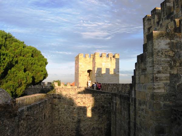 THE Castle of San Giorgio