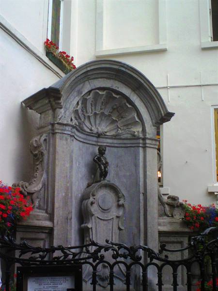 A symbol of Brussels