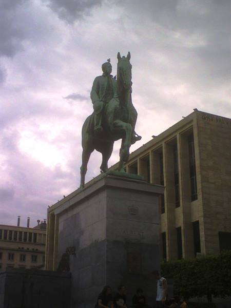 monument