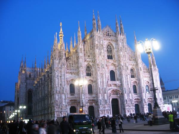 The splendour of the night