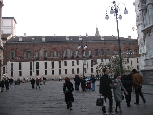 Royal palace