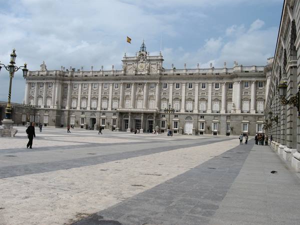 Royal Palace