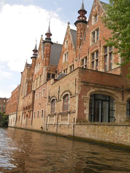 Historic buildings
