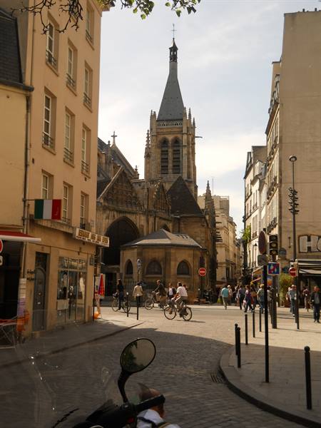 Saint Germain des Pres