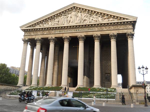 Church of la Madeleine