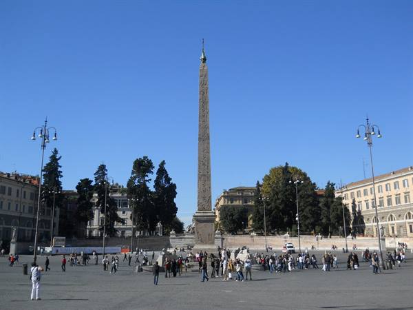 piazza del popolo