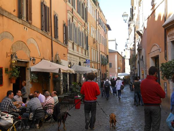 Streets of Rome