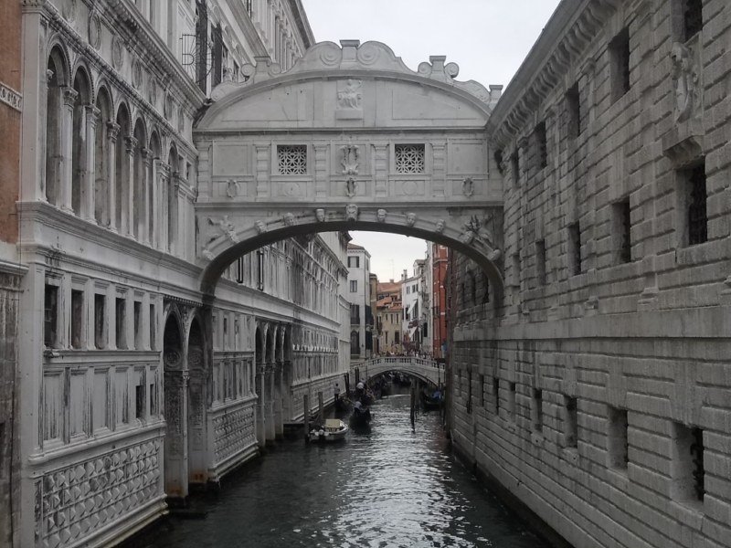 Bridge of Sighs
