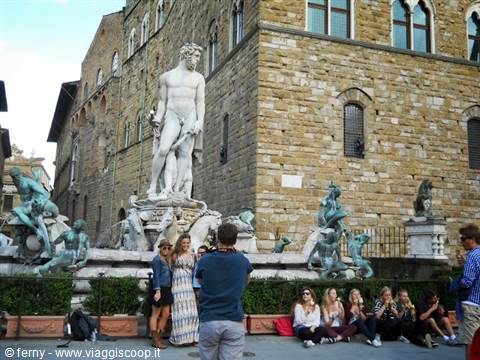 Neptune Fountain