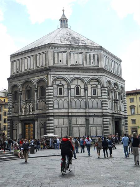 Baptistery
