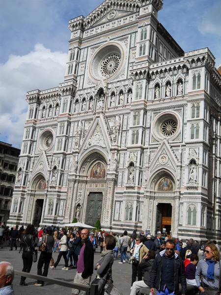 Cathedral - Santa Maria del Fiore