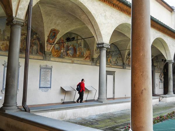 Convent of San Marco