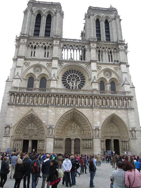 Notre Dame Cathedral