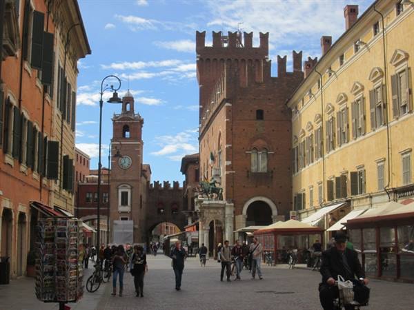 city centre