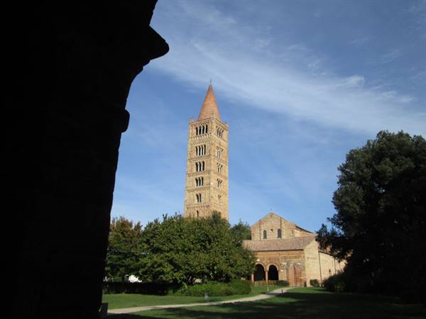 Pomposa Abbey