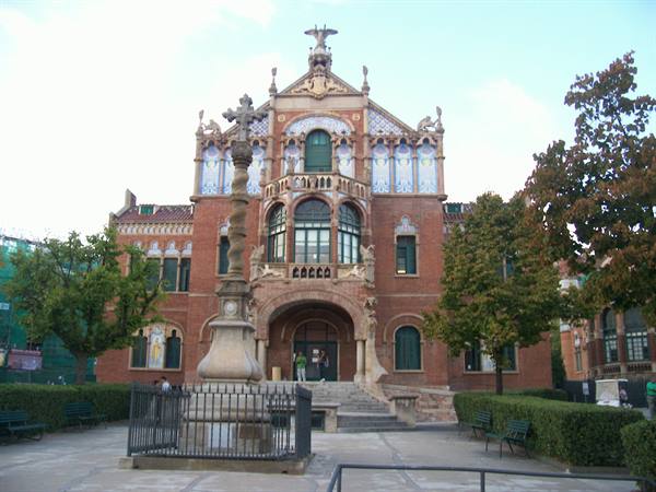 Hospital de la Santa Creu