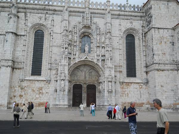 Mosteiro do Jeronimos
