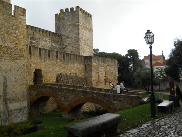Castelo Sao Jorge