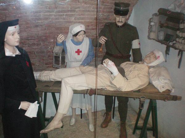 museum of the alpini
