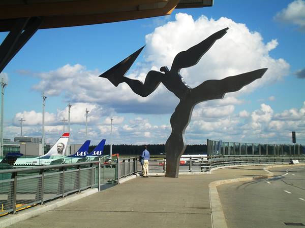 Oslo airport