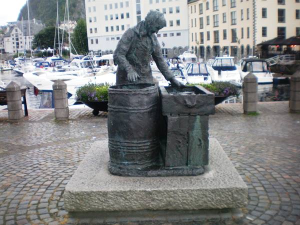 monument